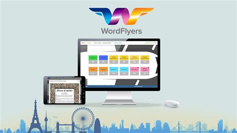 Wordflyers Program Youtube