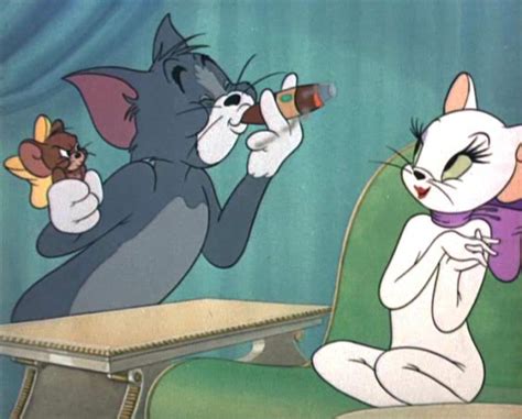 Tom And Jerry Love Unstoppable Love And Battle Fun Characters In Tom And Jerry