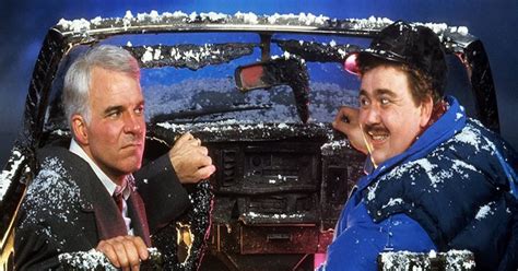 Planes Trains And Automobiles Movie Review The Perfect Comedy