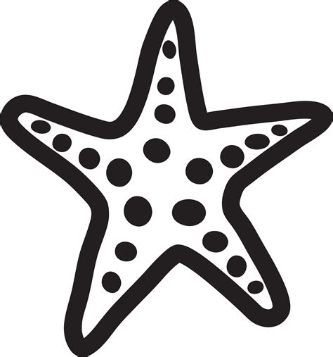 51 Free Starfish Clipart