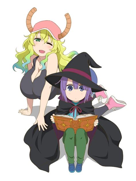 Shouta and Lucoa are ready to cast a spell on you in this newest visual