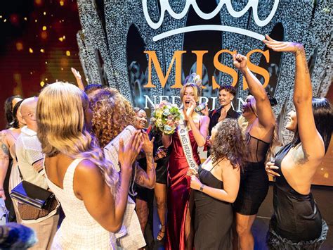 miss universe netherlands crowns transgender woman for first time