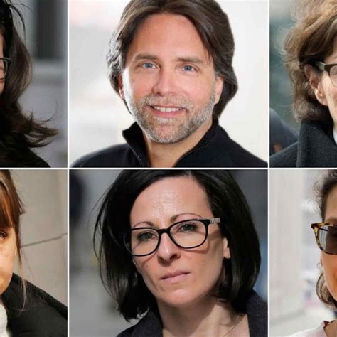 All The Celebrities We Know Were Part Of The Nxivm Sex Cult Film Daily