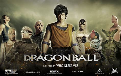 The magic begins, this movie is by far. Freakmagination: Begini seharusnya Goku (How to make a real Dragonball movie)