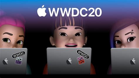 Apple Wwdc 2020 Keynote In 19 Minutes Youtube