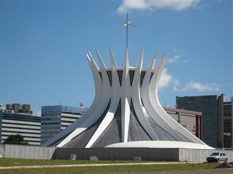 The Modern Architecture Capitol Of Brazil Modern Architecture Architecture Modern