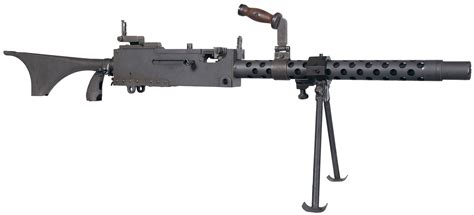 American Armsdelta M1919 Semi Automatic Rifle Rock Island Auction