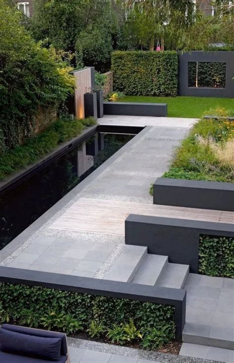 37 Fascinating Garden Walkways For Unique And Modern Outdoor Setting In