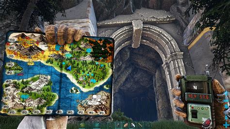 Fat Frogs Swamp Gas Gaming Fjordur Portal Cave Location