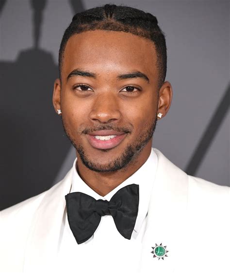 Algee Smith Age Net Worth Height Parents Movies 2022 World