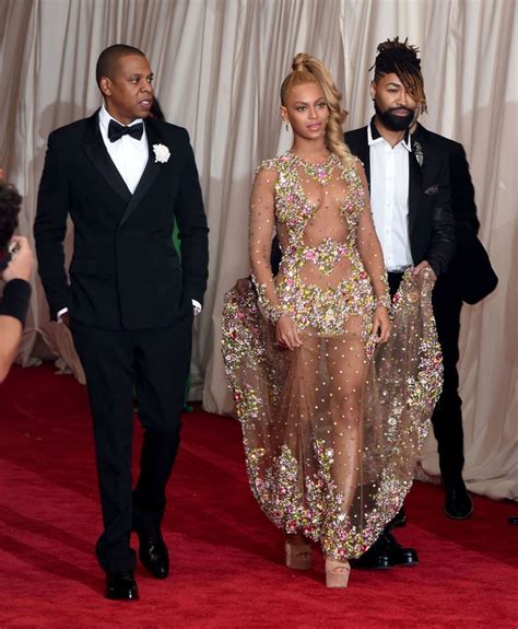 Beyonc Out Nakeds Everyone At The Met Gala Beyonce Met Gala Dress Met Gala Outfits Met Gala