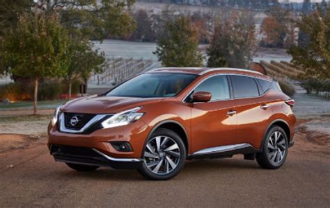 Nissan Murano S Fwd 2018 Price In Malaysia Features And Specs