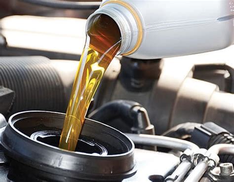 The Benefits Of Using Synthetic Oil Vs Conventional Oil