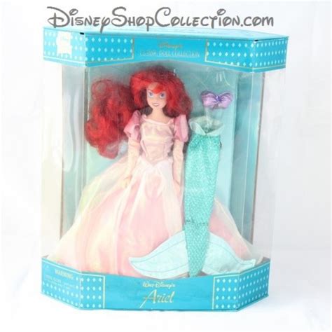 Poup E Ariel Disney S Classic Doll Collection La Petite Sir Ne Di