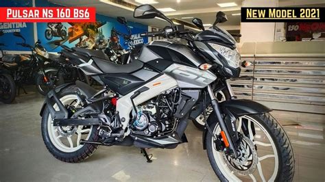 Bajaj Pulsar Ns 160 Bs6 2021 Walkaround Review New Changes And New