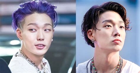 Ikon S Bobby S Top 10 Sexiest Hairstyles Koreaboo