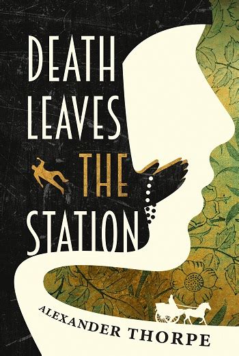 Death Leaves The Station Writing Wa