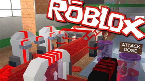 Roblox Candy War Factory Tycoon Eat As Much Sweets As You Can Youtube