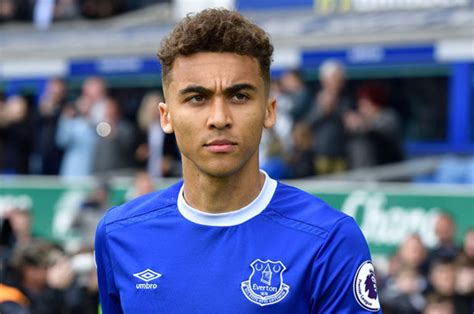 The everton forward is owned by only 1.1 per cent of fpl managers for his visit to manchester united. Arsenal Transfer News: Dominic Calvert-Lewin signs new Everton contract | Daily Star