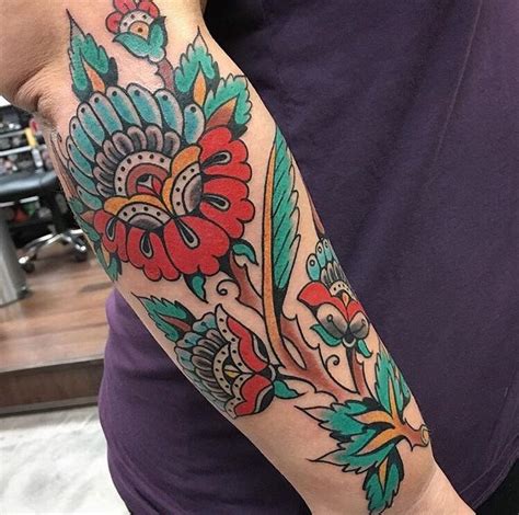 46 Best Gorgeous Forearm Tattoos For Men And Women Page
