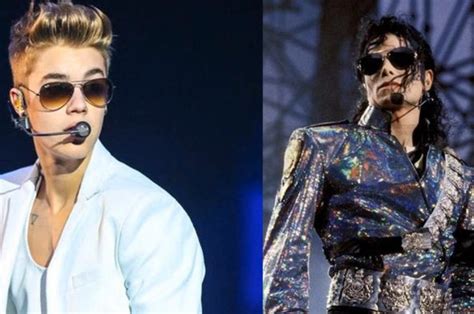 Michael Jackson Justin Bieber Collaboration â€˜slave 2 The Rhythmâ