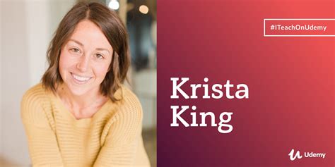 Udemy Instructor Spotlight Krista King About Udemy