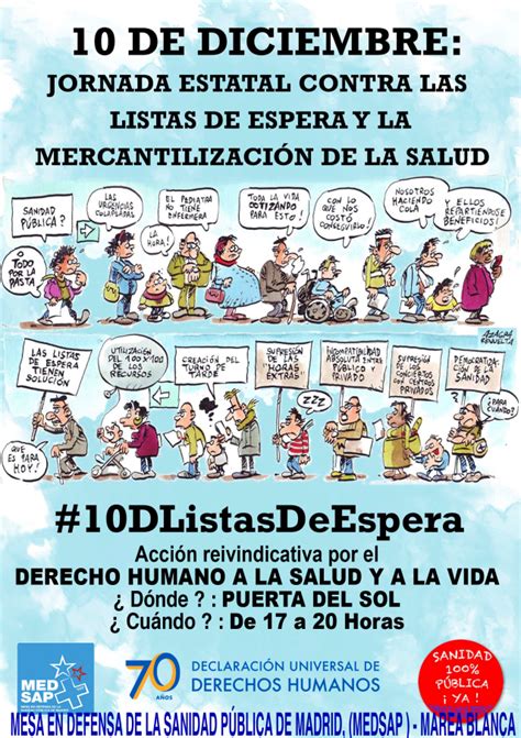 Alternative content for the map. 70 Aniversario Declaración Universal DDHH: En España, las ...