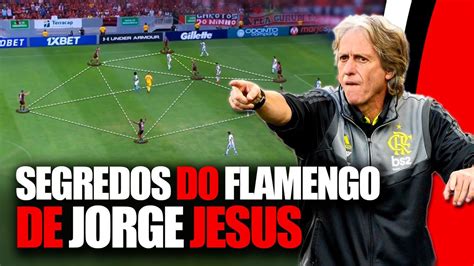 O técnico português jorge jesus chegou em junho ao flamengo com um staff composto por mais de sete pessoas. Segredos do Flamengo de Jorge Jesus (Análise Tática ...