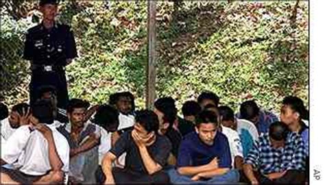 Maybe you would like to learn more about one of these? BBC News | ASIA-PACIFIC | Ethnic strife shakes Malaysia