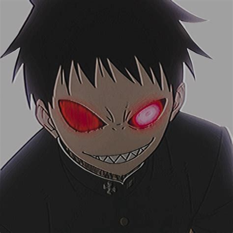Kusakabe Shinra • Fire Force • Visit My Board “icons By Hisui” For More
