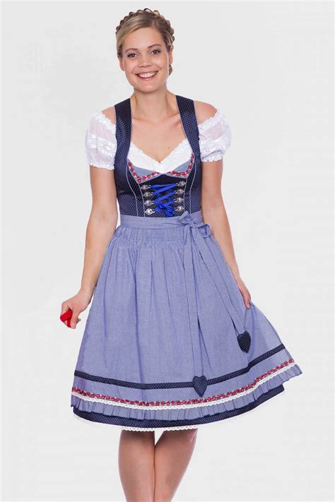 Deluxe Germany Oktoberfest Dirndl Blouse Beer Maid Costume Bavaria Traditional Beer Outfit In