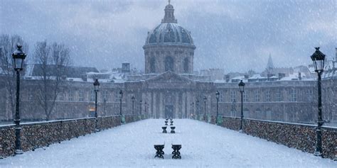 What To Do In Paris In The Winter Huffpost Uk