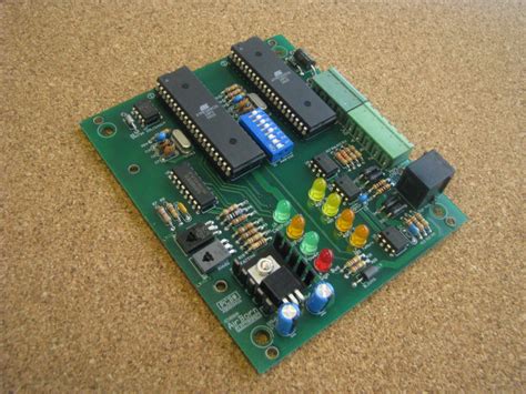 Wiring diagram of control unit warning! PCB Layout - Printed Circuit Board Layout and Design