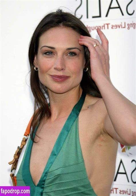 Claire Forlani Claireaforlani Therealclaireforlani Leaked Nude