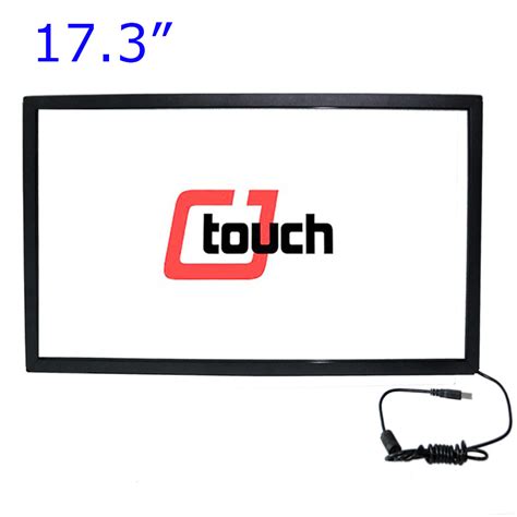 Cjtouch 173 Inch Infrared Touch Screen Ir Touch Screen Panel For