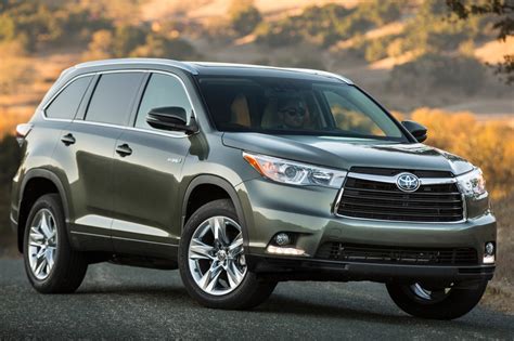 Used 2015 Toyota Highlander Hybrid for sale - Pricing & Features | Edmunds
