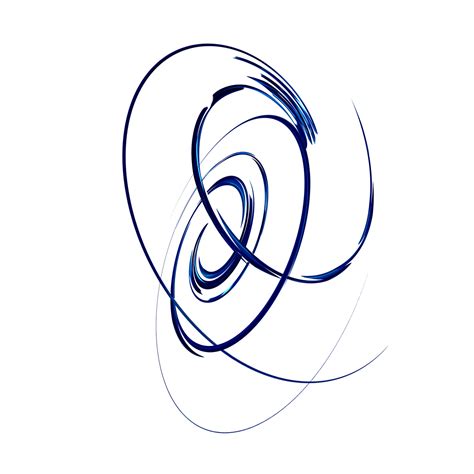 Espiral Azul Png Transparente Stickpng