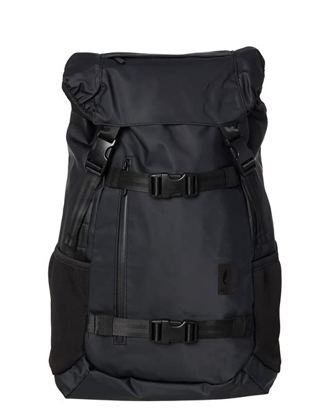 Nixon Landlock Wr 33l Backpack All Black Surfstitch