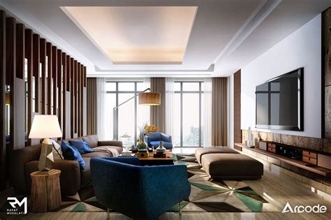 Modern Design In Dubai Uae On Behance Luxury Living Room Living Room