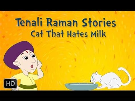 So i never really knew you god i really tried to blindsided, addicted thought we could really do this but really i was foolish hindsight, it's obvious. Short Stories : Tenali Raman Stories - The Cat That Hates ...