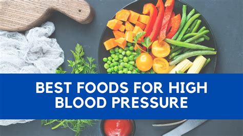 Best Foods For High Blood Pressure Highbloodpressure Healthy