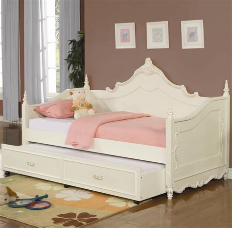 Daybed Trundle Ikea Home Decor Ideas And Interior Design Gallery Girls Daybed Room White