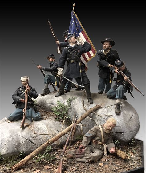 1 35 Scale Civil War Figures