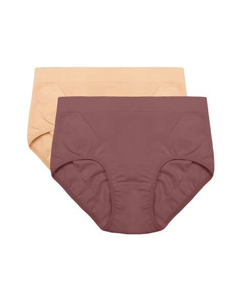 Buy Comfortshape Mid Waist Panty 2 Pcs Per Pack Online Neubodi