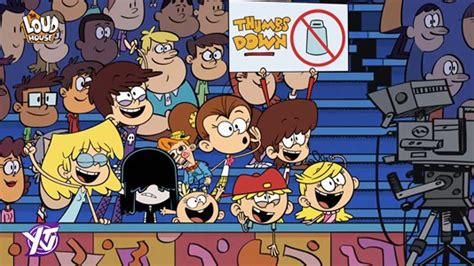 The Loud House Schedule And Full Episodes On Ytv