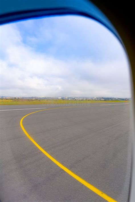 Tauranga Airport Runway Stock Photo Image Of Plenty 155600542