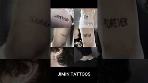 Discover About Bts Jimin Tattoo Best In Daotaonec Sexiezpix Web Porn