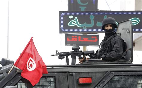 Tunisia Sweeps Out Terror Cells Africa Defense Forum