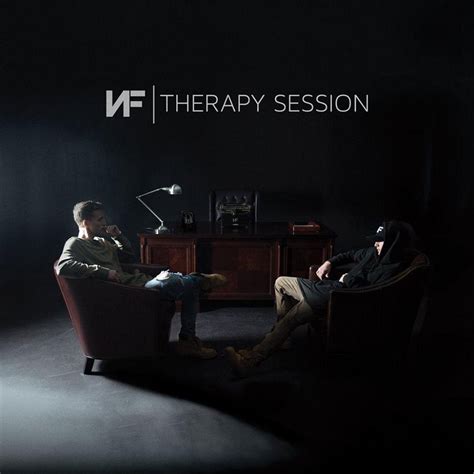 Therapy Session Nf Lp Album Muziek