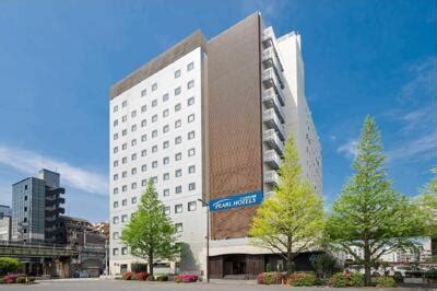 Pearl Hotel Ryogoku Tokio Centraldereservas Com